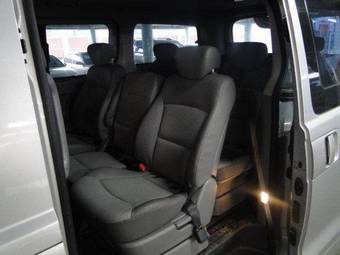 2008 Hyundai Grand Starex For Sale