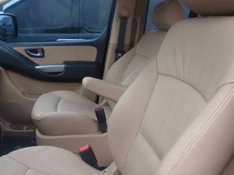 2008 Hyundai Grand Starex Wallpapers