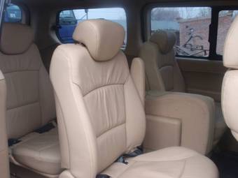 2008 Hyundai Grand Starex Pictures