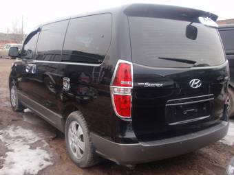 2008 Hyundai Grand Starex Photos