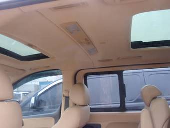 2008 Hyundai Grand Starex Photos