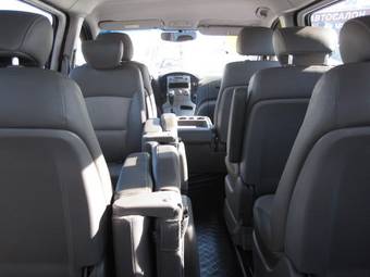 2008 Hyundai Grand Starex Wallpapers