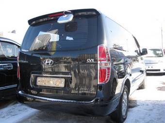 2008 Hyundai Grand Starex For Sale