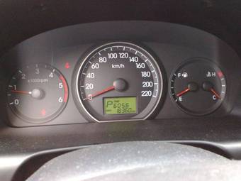 2008 Hyundai Grand Starex Photos
