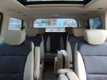 2008 Hyundai Grand Starex Photos