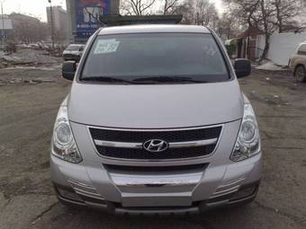 2008 Hyundai Grand Starex Pictures