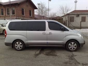 2008 Hyundai Grand Starex For Sale