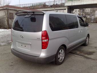 2008 Hyundai Grand Starex Wallpapers