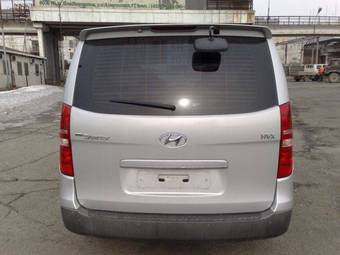 2008 Hyundai Grand Starex For Sale