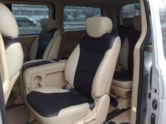 2008 Hyundai Grand Starex Pics
