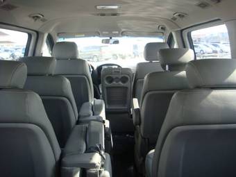 2008 Hyundai Grand Starex Pictures