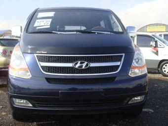 2008 Hyundai Grand Starex Photos