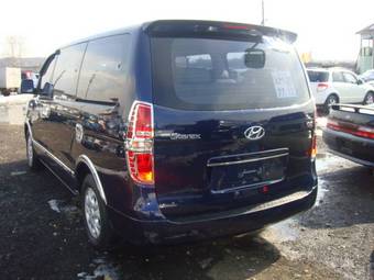 2008 Hyundai Grand Starex For Sale