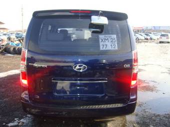 2008 Hyundai Grand Starex For Sale