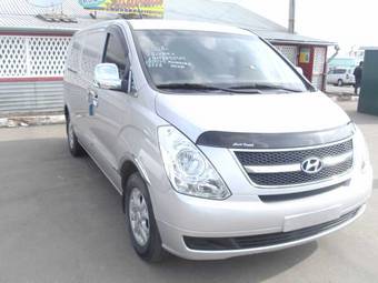 2008 Hyundai Grand Starex Photos