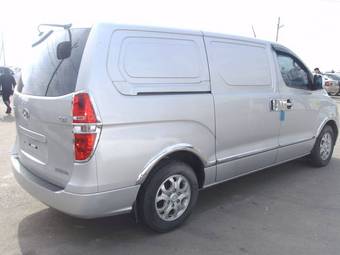 2008 Hyundai Grand Starex For Sale