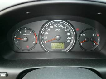 2008 Hyundai Grand Starex Pictures