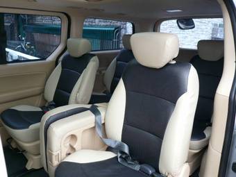 2008 Hyundai Grand Starex For Sale