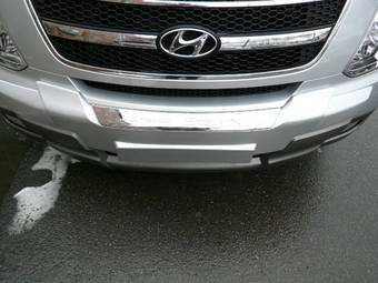 2008 Hyundai Grand Starex Photos
