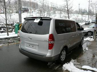 2008 Hyundai Grand Starex For Sale