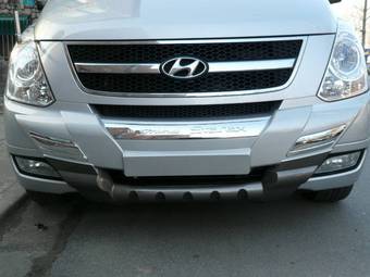 2008 Hyundai Grand Starex Pictures