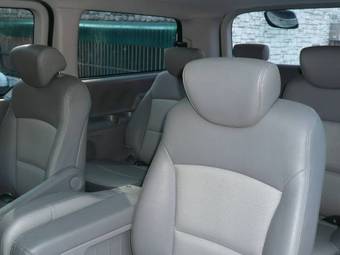 2008 Hyundai Grand Starex Wallpapers