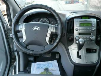 2008 Hyundai Grand Starex For Sale