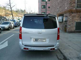 2008 Hyundai Grand Starex For Sale