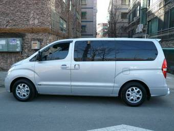 2008 Hyundai Grand Starex For Sale