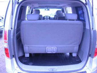 2008 Hyundai Grand Starex Pictures