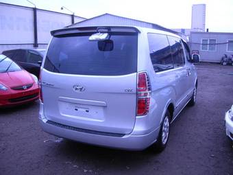 2008 Hyundai Grand Starex For Sale