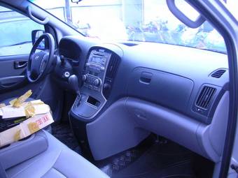 2008 Hyundai Grand Starex For Sale