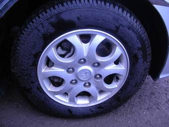 2008 Hyundai Grand Starex Images