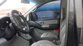 2008 Hyundai Grand Starex Wallpapers