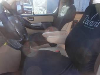 2008 Hyundai Grand Starex Pictures