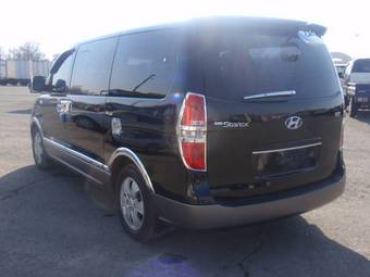 2008 Hyundai Grand Starex Photos