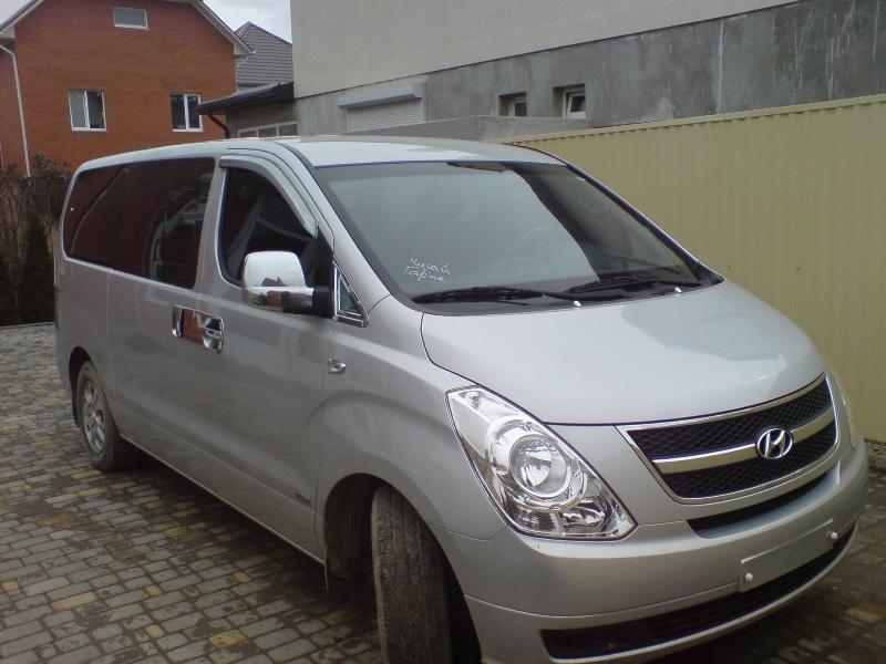 2008 Hyundai Grand Starex