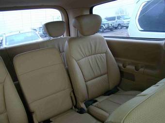 2008 Hyundai Grand Starex Pictures