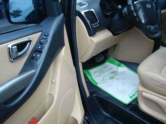 2008 Hyundai Grand Starex Pics