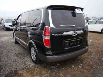 2008 Hyundai Grand Starex For Sale