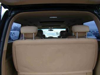2008 Hyundai Grand Starex Pictures