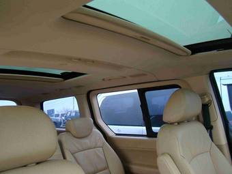 2008 Hyundai Grand Starex Wallpapers