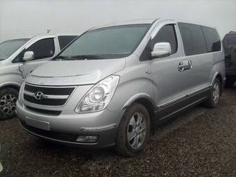 2008 Hyundai Grand Starex Photos