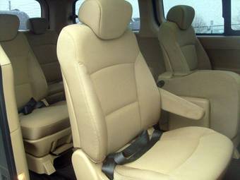 2008 Hyundai Grand Starex For Sale