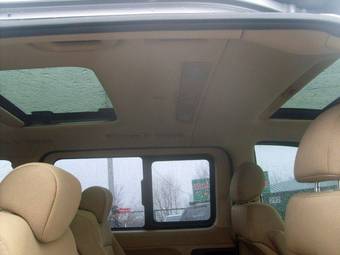 2008 Hyundai Grand Starex Wallpapers