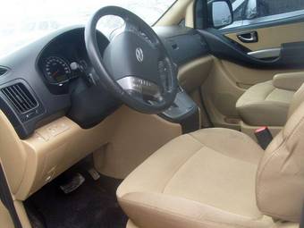 2008 Hyundai Grand Starex For Sale