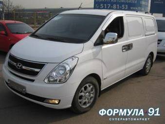 2008 Hyundai Grand Starex Photos