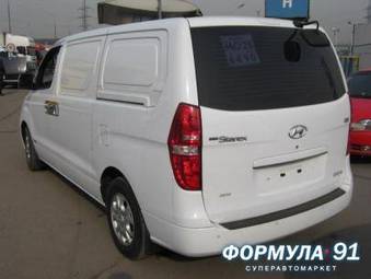 2008 Hyundai Grand Starex Photos