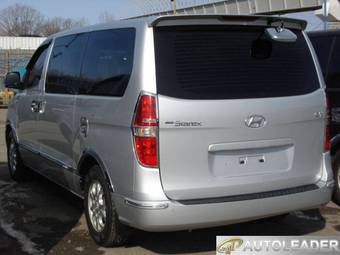 2008 Hyundai Grand Starex Pictures