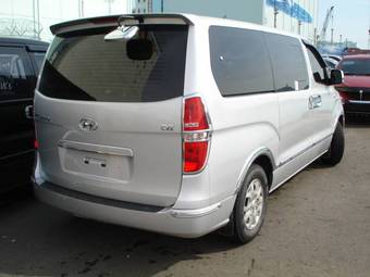 2008 Hyundai Grand Starex Pictures